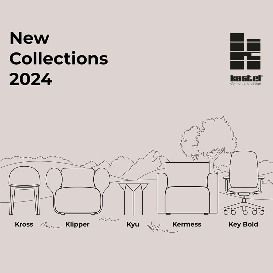 New 2024 collections
